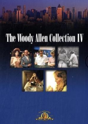 The Woody Allen Collection, 5 DVDs, mehrsprach. Version. Tl.4