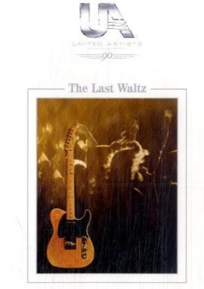 The Last Waltz, 1 DVD (englisches OmU) -  Band