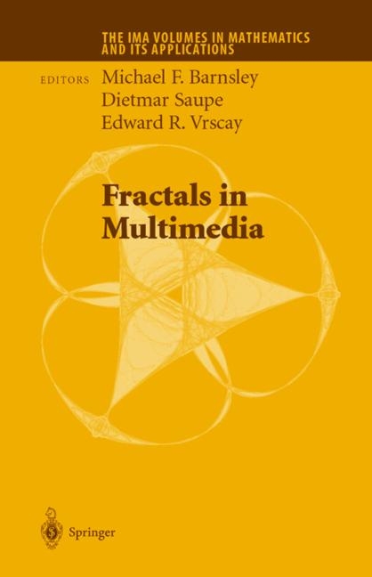 Fractals in Multimedia - 