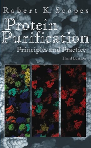 Protein Purification -  Robert K. Scopes