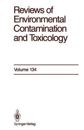 Reviews of Environmental Contamination and Toxicology -  George W. Ware