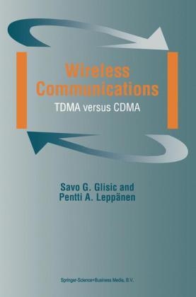 Wireless Communications -  Savo G. Glisic,  Pentti A. Leppanen