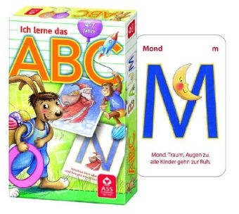 Ich lerne das ABC (Kartenspiel)