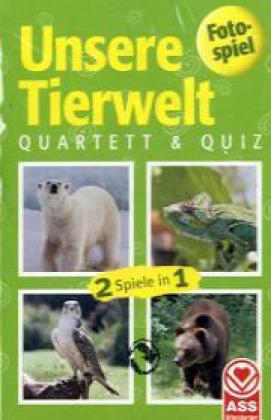 Unsere Tierwelt (Kartenspiel)