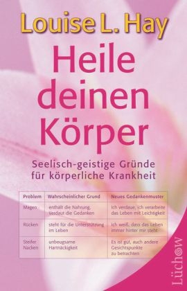 Heile deinen Körper - Louise Hay