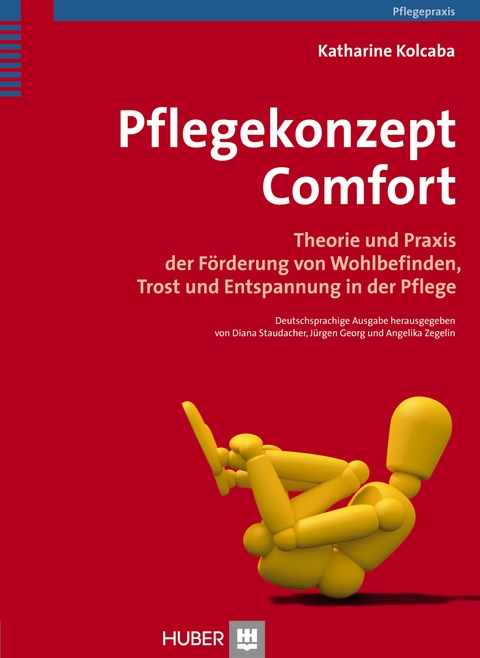 Pflegekonzept Comfort - Katharine Kolcaba