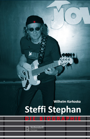 Steffi Stephan - Die Biographie - Wilhelm Karkoska