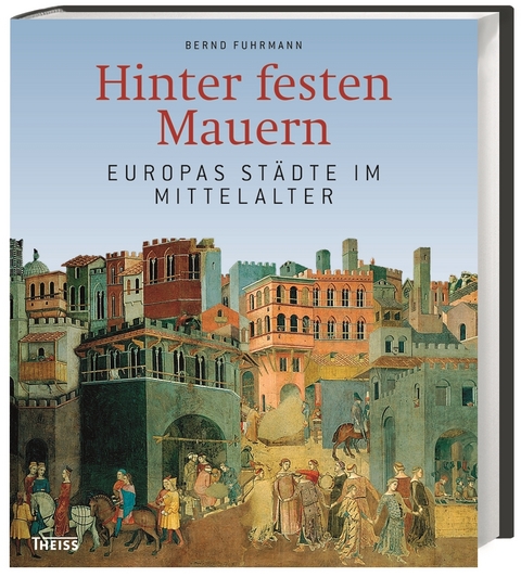 Hinter festen Mauern - Bernd Fuhrmann