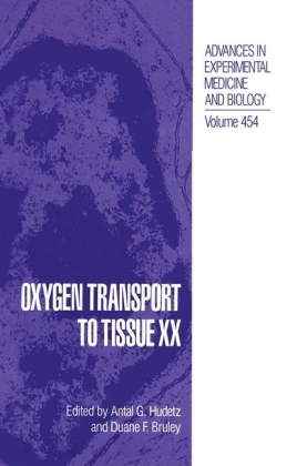 Oxygen Transport to Tissue XX - 