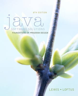 Java Software Solutions - John Lewis, William Loftus