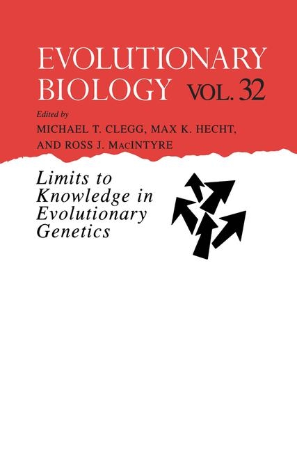 Evolutionary Biology - 