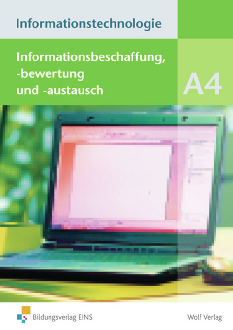 Informationstechnologie / Informationstechnologie - Einzelbände - Herbert Gabriel, Stefanie Gabriel