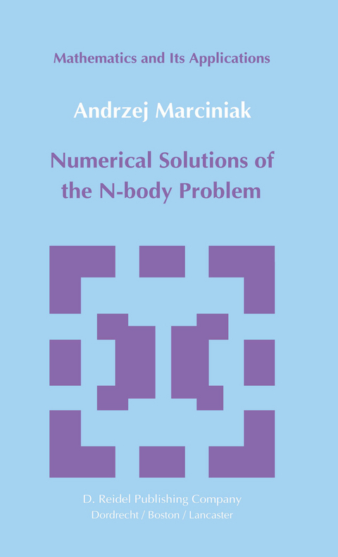 Numerical Solutions of the N-Body Problem - A. Marciniak