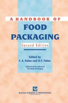 Handbook of Food Packaging -  Frank A. Paine,  Heather Y. Paine