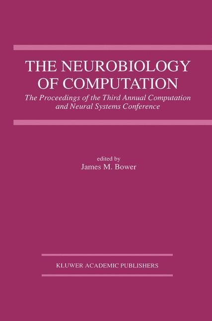 Neurobiology of Computation - 