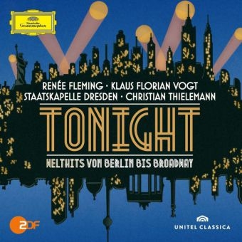 Tonight - Welthits von Berlin bis Broadway, 1 Audio-CD