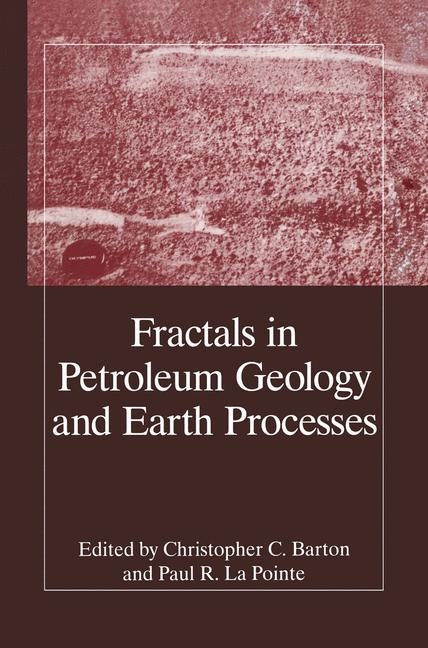 Fractals in Petroleum Geology and Earth Processes - 