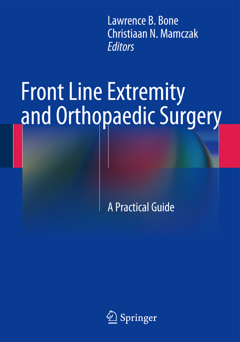 Front Line Extremity and Orthopaedic Surgery - 