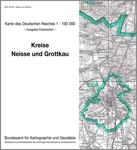 Neisse und Grottkau