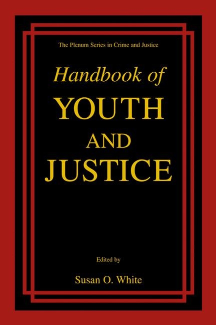 Handbook of Youth and Justice - 