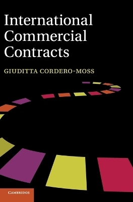 International Commercial Contracts - Giuditta Cordero-Moss