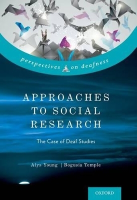 Approaches to Social Research - Alys Young, Bogusia Temple