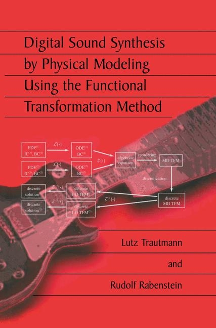 Digital Sound Synthesis by Physical Modeling Using the Functional Transformation Method -  Rudolf Rabenstein,  Lutz Trautmann