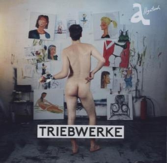 Triebwerke, 1 Audio-CD, 1 Audio-CD -  Alligatoah