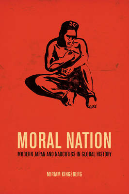 Moral Nation - Miriam Kingsberg