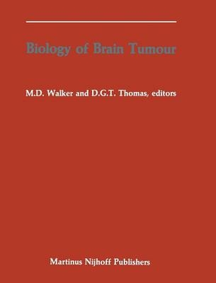 Biology of Brain Tumour - 