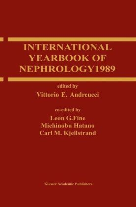 International Yearbook of Nephrology 1989 - 