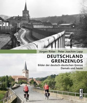 Deutschland grenzenlos - Jürgen Ritter, Peter Joachim Lapp