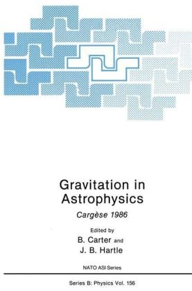 Gravitation in Astrophysics - 