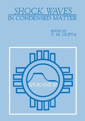 Shock Waves in Condensed Matter -  Y. M. Gupta