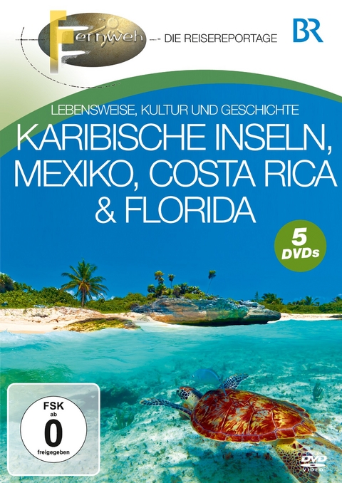 Karibische Inseln, Mexiko, Cos - 