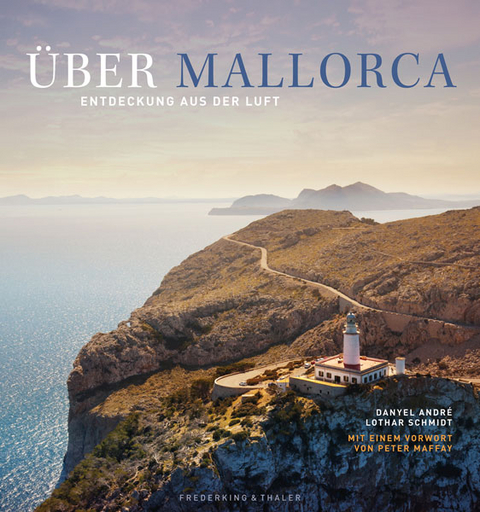 Über Mallorca - Lothar Schmidt