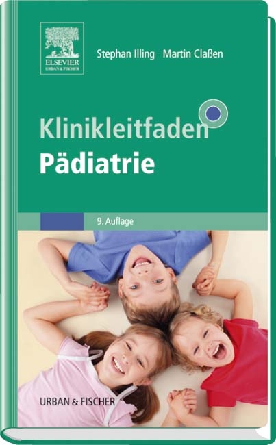 Klinikleitfaden Pädiatrie - 