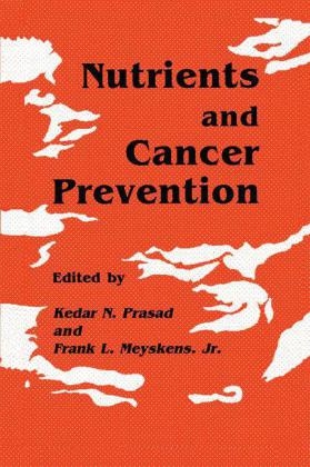 Nutrients and Cancer Prevention -  Frank L. Meyskens Jr.,  Kedar N. Prasad