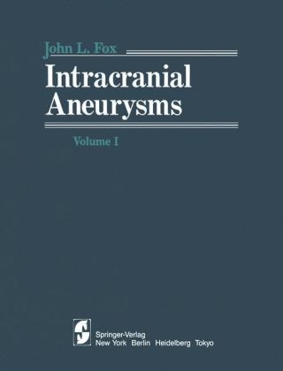 Intracranial Aneurysms - 