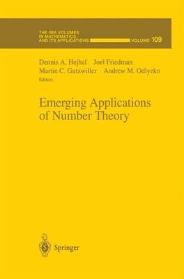 Emerging Applications of Number Theory - 