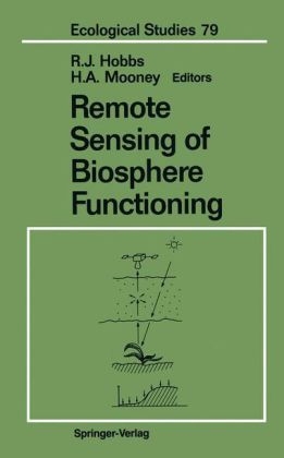 Remote Sensing of Biosphere Functioning - 