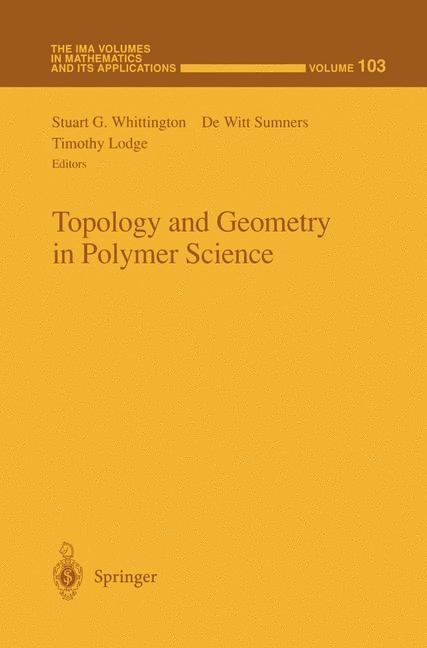 Topology and Geometry in Polymer Science - 