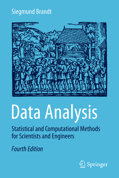 Data Analysis - Siegmund Brandt