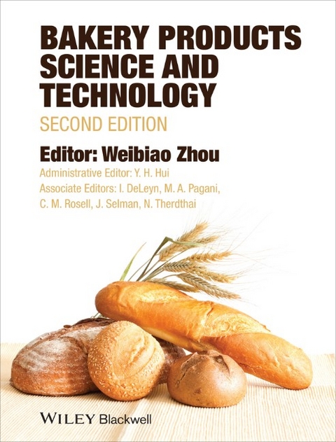 Bakery Products Science and Technology - 