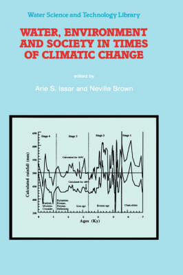 Water, Environment and Society in Times of Climatic Change - 