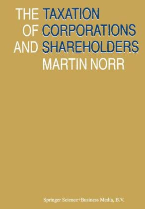 Taxation of Corporations and Shareholders -  Martin Norr