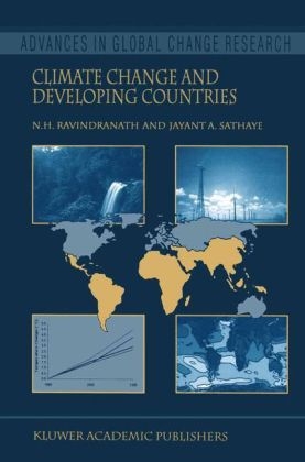 Climate Change and Developing Countries -  Nijavalli H. Ravindranath,  Jayant A. Sathaye