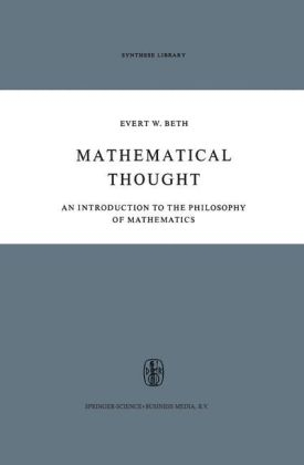 Mathematical Thought -  E.W. Beth