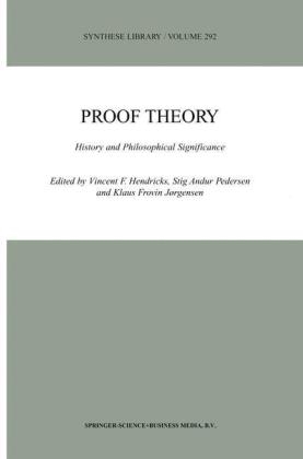 Proof Theory - 