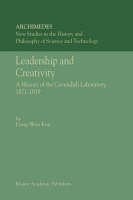 Leadership and Creativity -  Dong-Won Kim